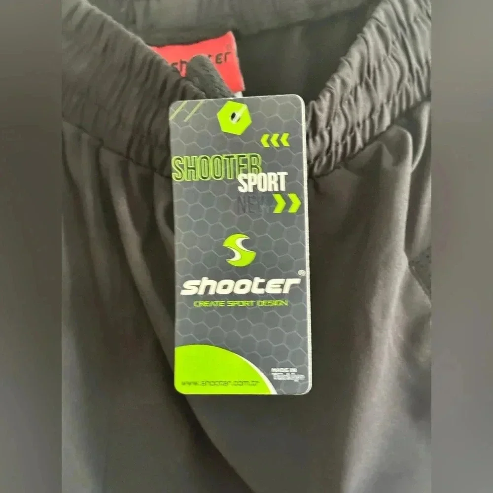 Shooter Pants Create Sport Design 2XL Black Made In Turkey